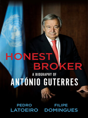 cover image of Honest Broker
